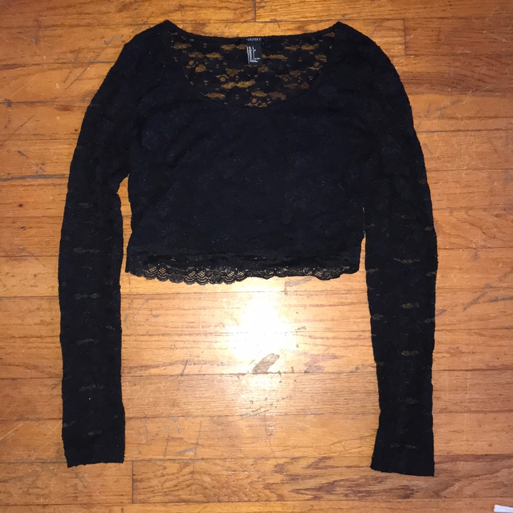 Crop tops